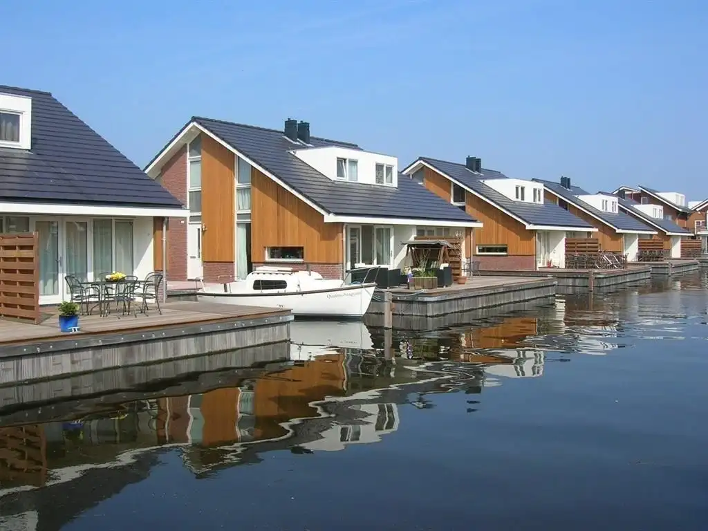 Bungalow park de meerparel